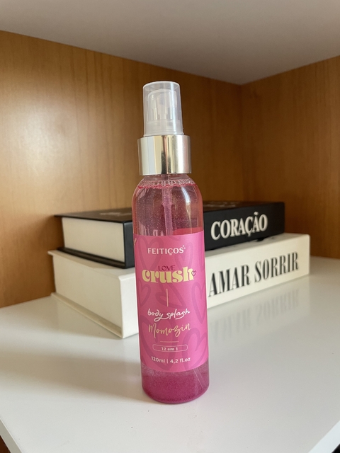 Body Splash 12 em 1 Momozin 120ml - comprar online