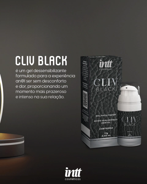 Cliv intt anal EXTRA Forte dessensibilizante Geladinho - comprar online