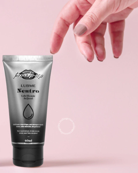 Lubme lubrificante neutro a base d'água - buy online