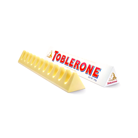 Toblerone White 100g