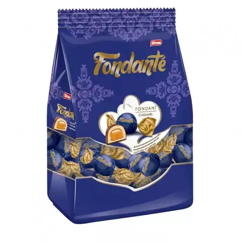 ELVAN FONDANTE CARAMEL 200GR
