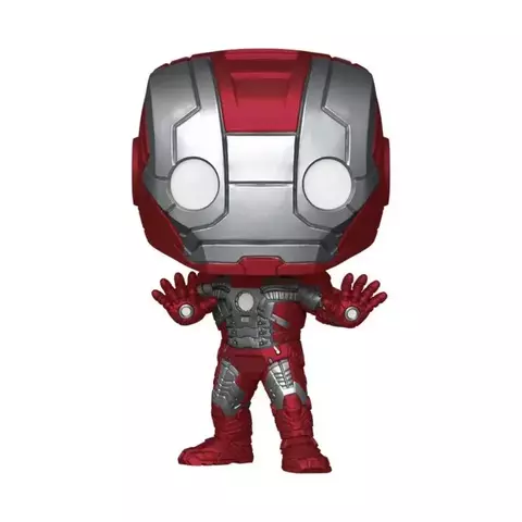 Boneco Funko Pop! Marvel - Iron Man (mark 5)