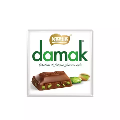 NESTLÉ DAMAK PISTACHE 60GR
