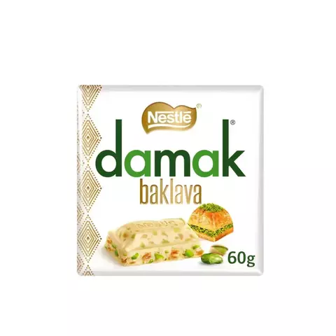 NESTLÉ DAMAK BAKLAVA 60GR