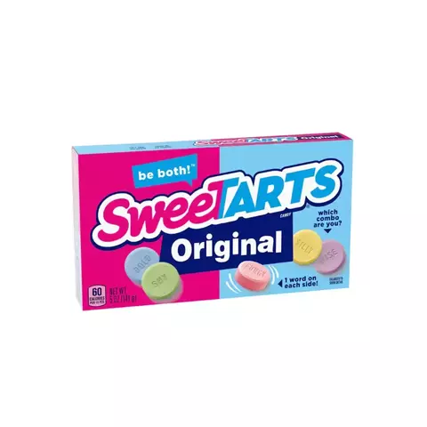 Balas Sweetarts Importado USA 141gr