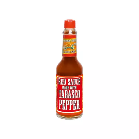 Molho tipo tabasco 60ml