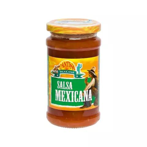 Salsa Mexicana - Cantina Mexicana 220g