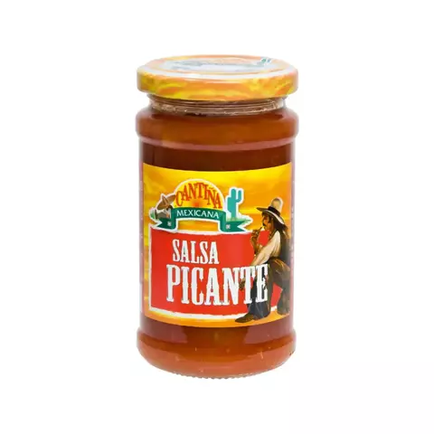 Salsa Picante Cantina Mexicana 220g