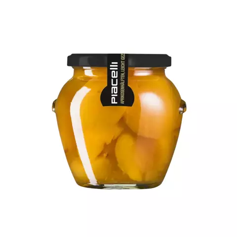 Compota Damasco Piacelli 560g