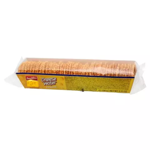 Cheese waffer 100gr