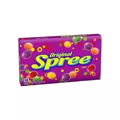 Balas Spree Importado USA 141gr