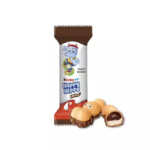 Ferrero Kinder Happy Hippo Cacao 20,7g