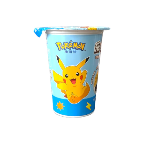 BISCOITOS COM CREME DE CACAU 25g POKEMON