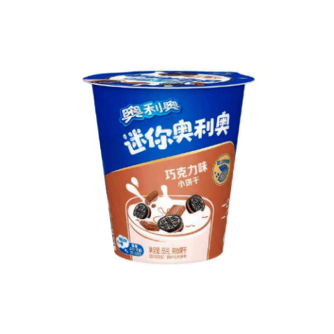 MINI OREO SABOR COOKIES DE CHOCOLATE 55G