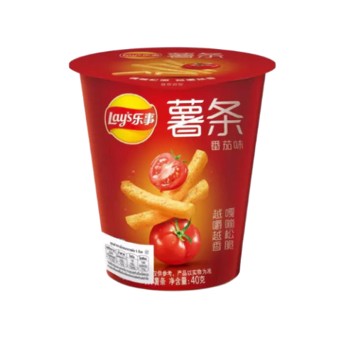 LAY'S FRENCH FRIES - SABOR TOMATE 40g