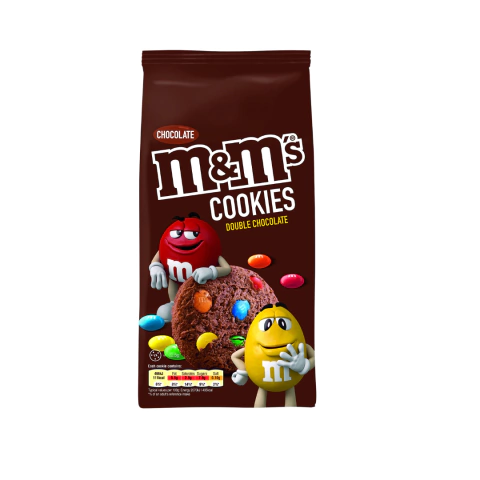 Mars Cookies 180g M&M