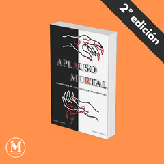 APLAUSO MORTAL de Natalia E. Sauchelli