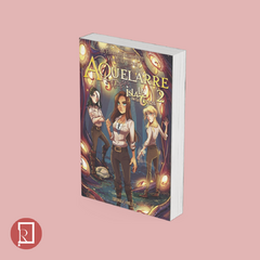 AQUELARRE 2: LA ISLA DE LA TIERRA de M. Fernanda Bertonatti & Vanesa O'Toole