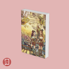AQUELARRE 3: LA ISLA EN EL AIRE de M. Fernanda Bertonatti & Vanesa O'Toole