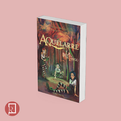 AQUELARRE: LA ISLA DEL FUEGO de Vanesa O'Toole y M. Fernanda Bertonatt