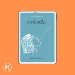 EXHALE. Paula Olivera (EBOOK)