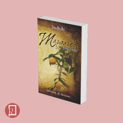 MARGARET: INSTANTES DE UNA VIDA de Stella Ruiz Díaz
