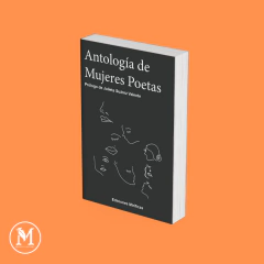 MUJERES POETAS 2022 - Antología
