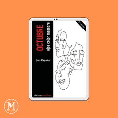 OCTUBRE (2da. ed.). Lara Maqueira (EBOOK)
