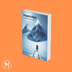 PROYECTO MAJA: EL YETI DE LAS BUENAS HISTORIAS de EMET Ciraolo