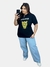 T-shirt Alongada Plus Size - comprar online