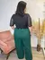 Calça Pantalona Linhão Plus Size - comprar online