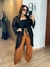 Bata BOHO Tule Preto na internet