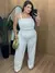Conjunto Elegance Branco na internet