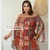 Vestido Macaquinho Manga Fenda Estampa Plus Size - Ray Plus Boutique