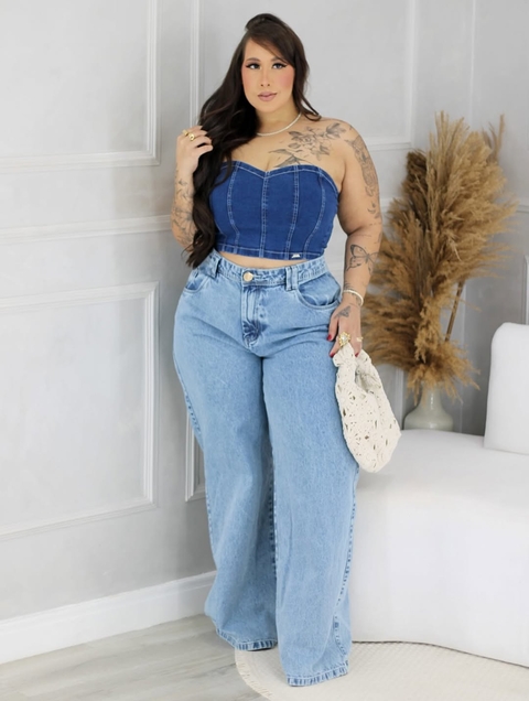 Wide Leg Tradicional