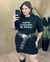 Camisetão ME JULGUE Preta - comprar online