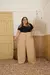 Calça Pantalona Tradicional Plus Size - Ray Plus Boutique