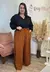 Calça Pantalona Tradicional Plus Size - Ray Plus Boutique