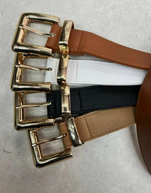 Cinto Fivela Quadrada