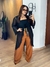 Bata BOHO Tule Preto - Ray Plus Boutique