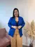 Maxi Blazer Carol Plus Size - loja online