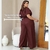 Macacão Decote V Plus Size - comprar online