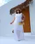 Vestido Longo Renda - Ray Plus Boutique