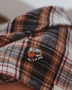 Pin Back to the Woods - comprar online