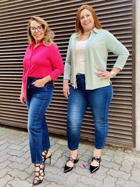 CAMISA MALHA ELEGANCE