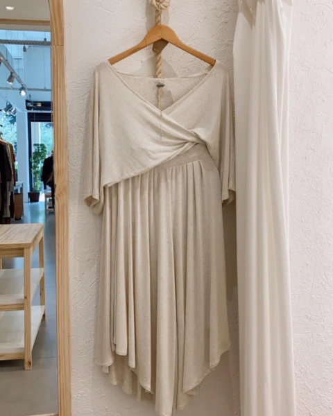 Pantacourt Essência Bege