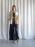 Pantalona Bolso Preta - comprar online