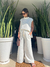 Colete Regatão Off White - comprar online