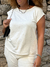 CONJUNTO: Jogger Aurora Natural Cru + Regata túnica na internet