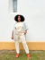 Kimono Aurora listrado - loja online